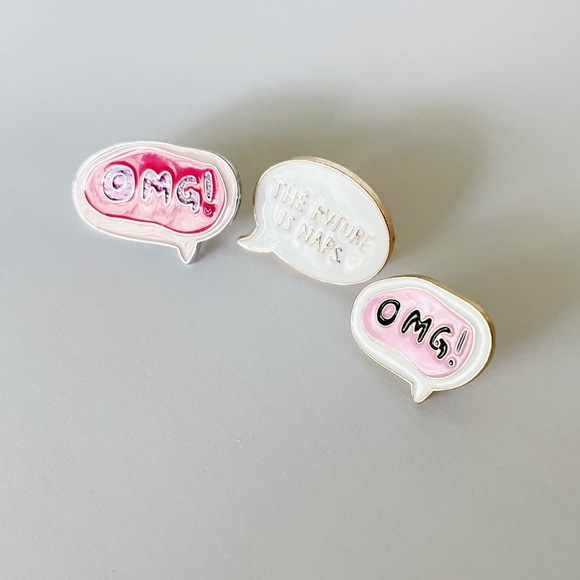 Pin Trio - Picture 4 of 6